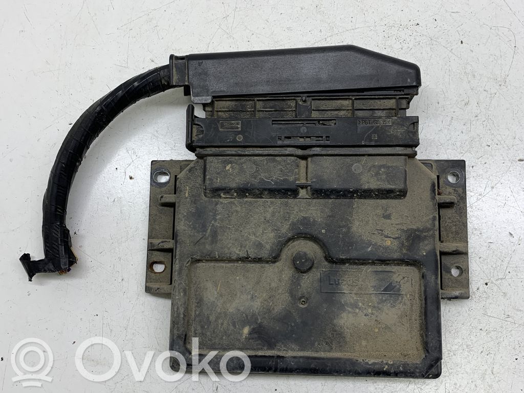 Renault Megane I Engine control unit/module 
