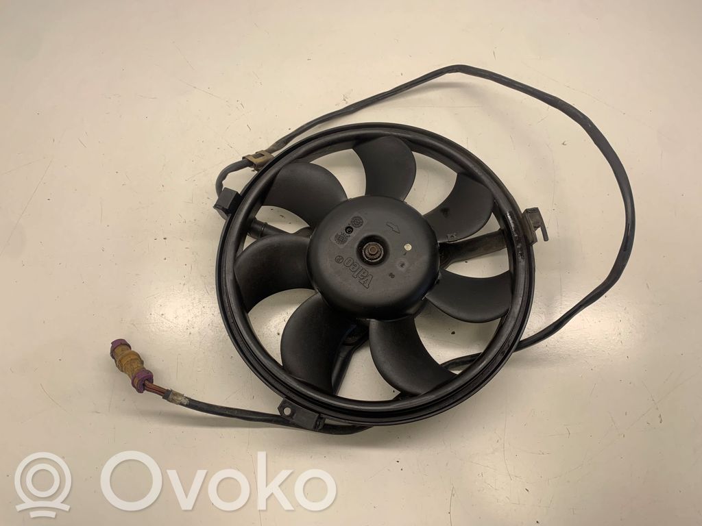 Audi A4 S4 B5 8D Elektrolüfter 