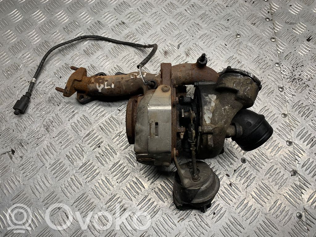 Volkswagen PASSAT B6 Turbo 