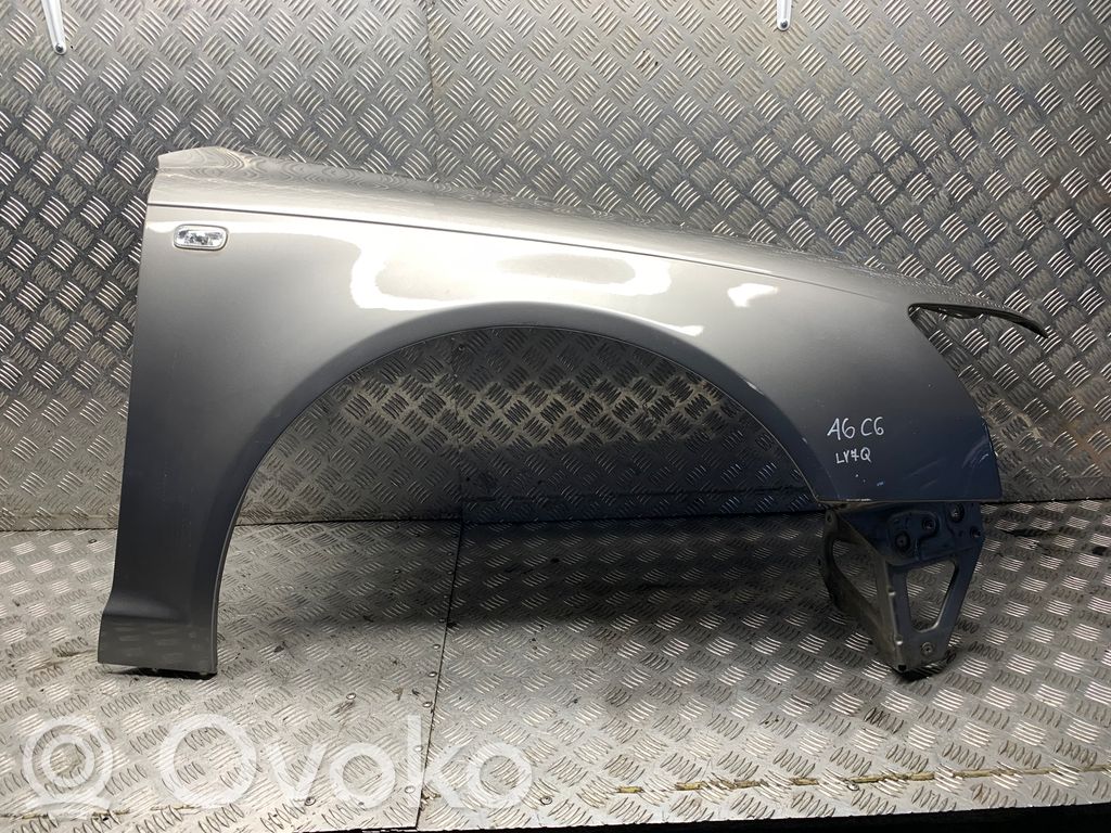 Audi A6 S6 C6 4F Lokasuoja 