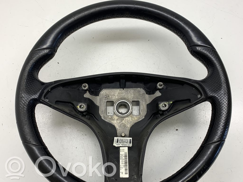 Mercedes-Benz E A207 Ohjauspyörä 