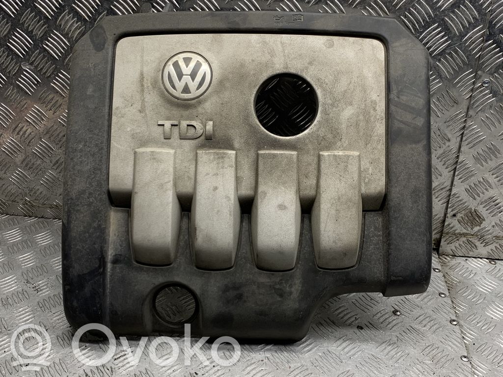 Volkswagen PASSAT B6 Motorabdeckung 