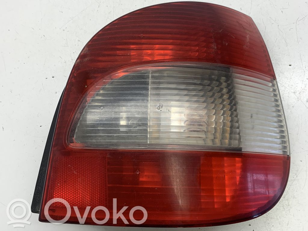 Renault Scenic I Takavalot 