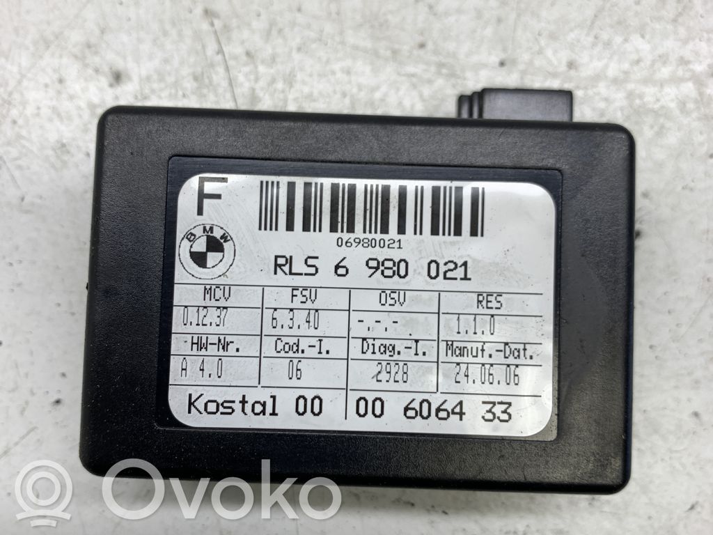 BMW 3 E90 E91 Lietus sensors 