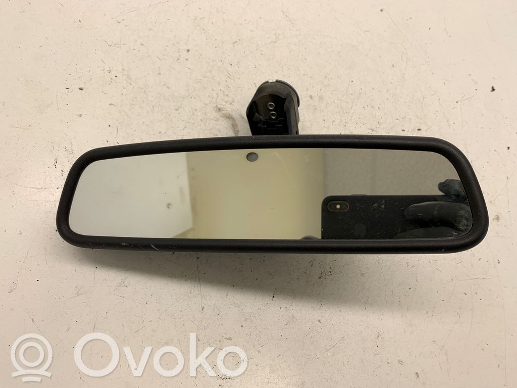 BMW 3 E90 E91 Espejo retrovisor (interior) 
