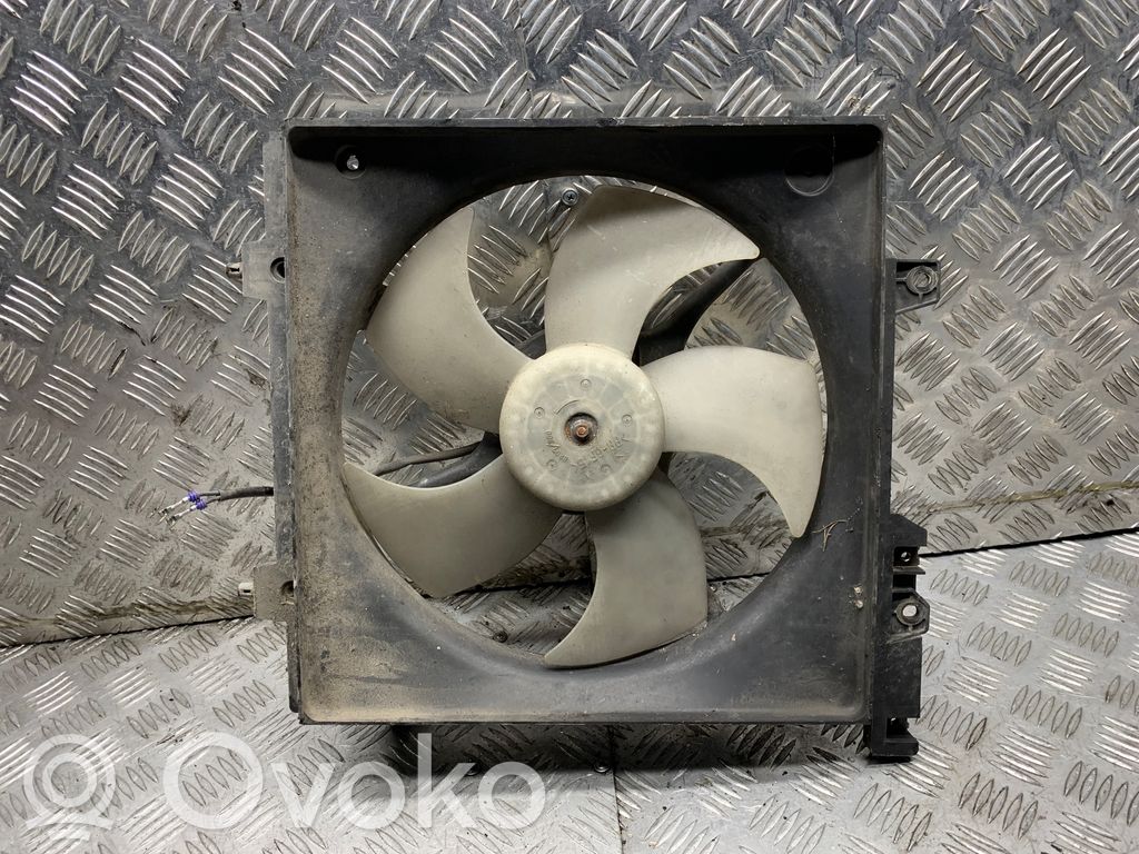 Elektrolüfter