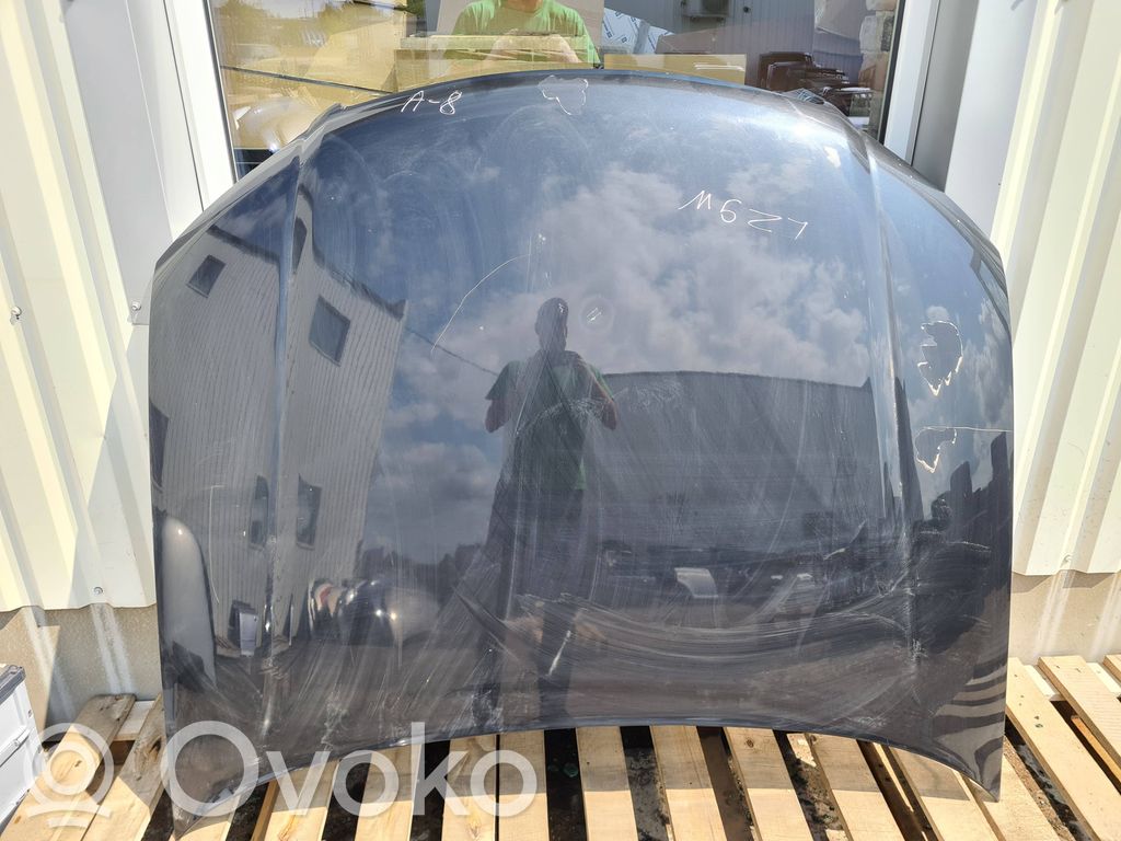 Engine bonnet/hood