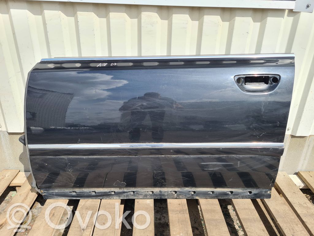Audi A8 S8 D3 4E Дверь 