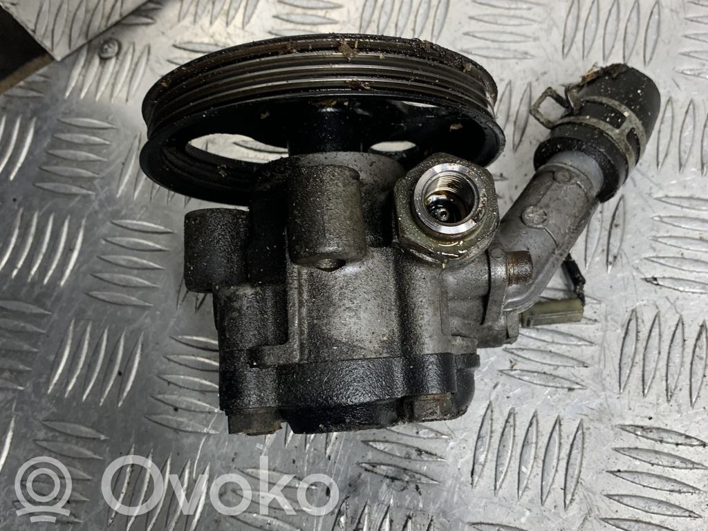 Servopumpe
