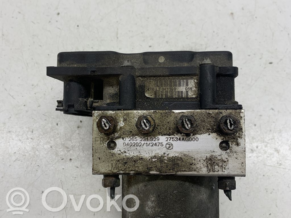 Subaru Legacy Bomba de ABS 
