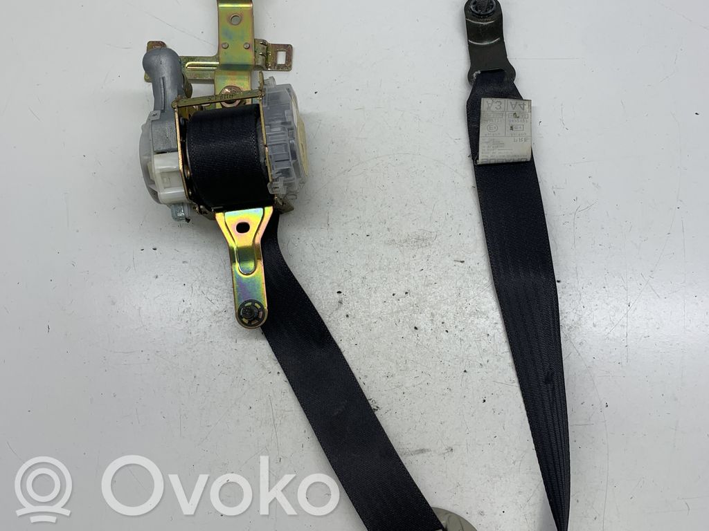Subaru Legacy Cinturón delantero 
