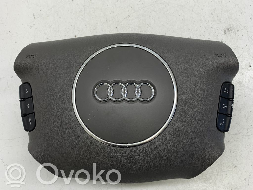 Audi A4 S4 B6 8E 8H Airbag dello sterzo 