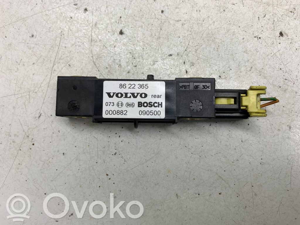 Volvo V70 Senzor impact/declanșare airbag 