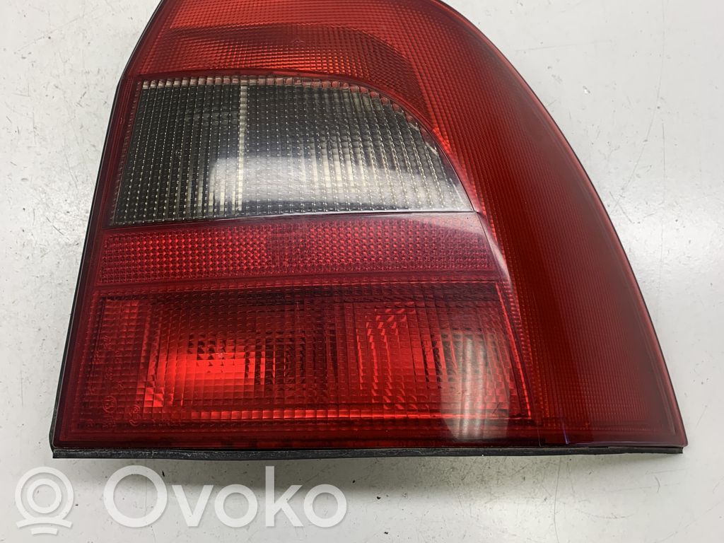 Opel Vectra B Takavalot 