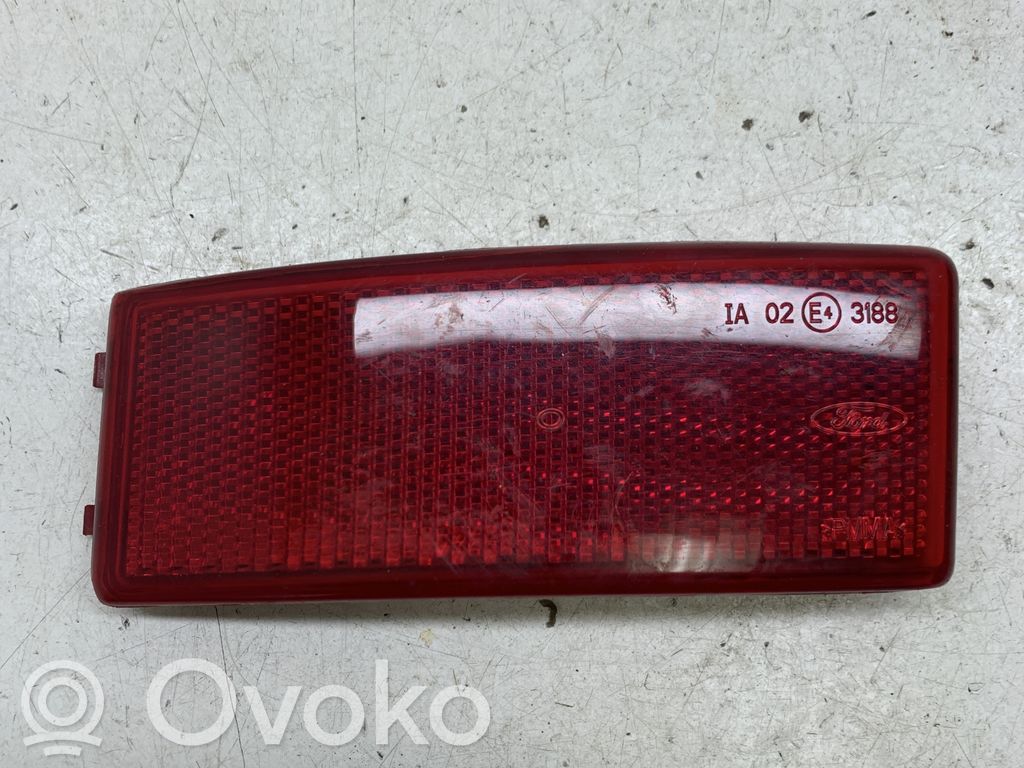 Ford Focus C-MAX Galinis atšvaitas 