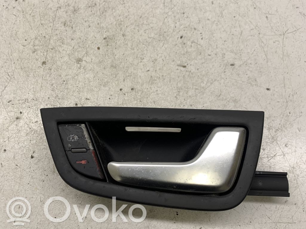 Audi A8 S8 D3 4E Front door interior handle 