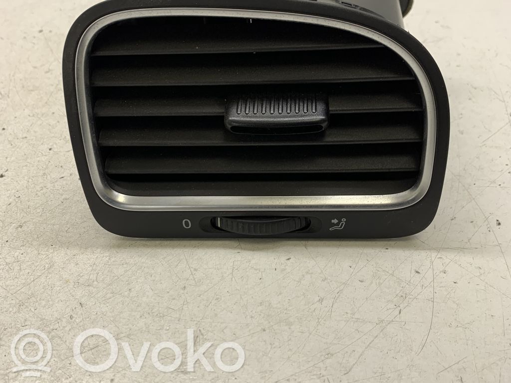 Volkswagen Golf VI Grilă ventilație/ramă laterală bord 