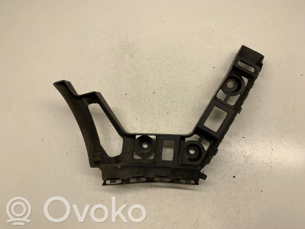 Volkswagen Golf VI Uchwyt / Mocowanie zderzaka tylnego 