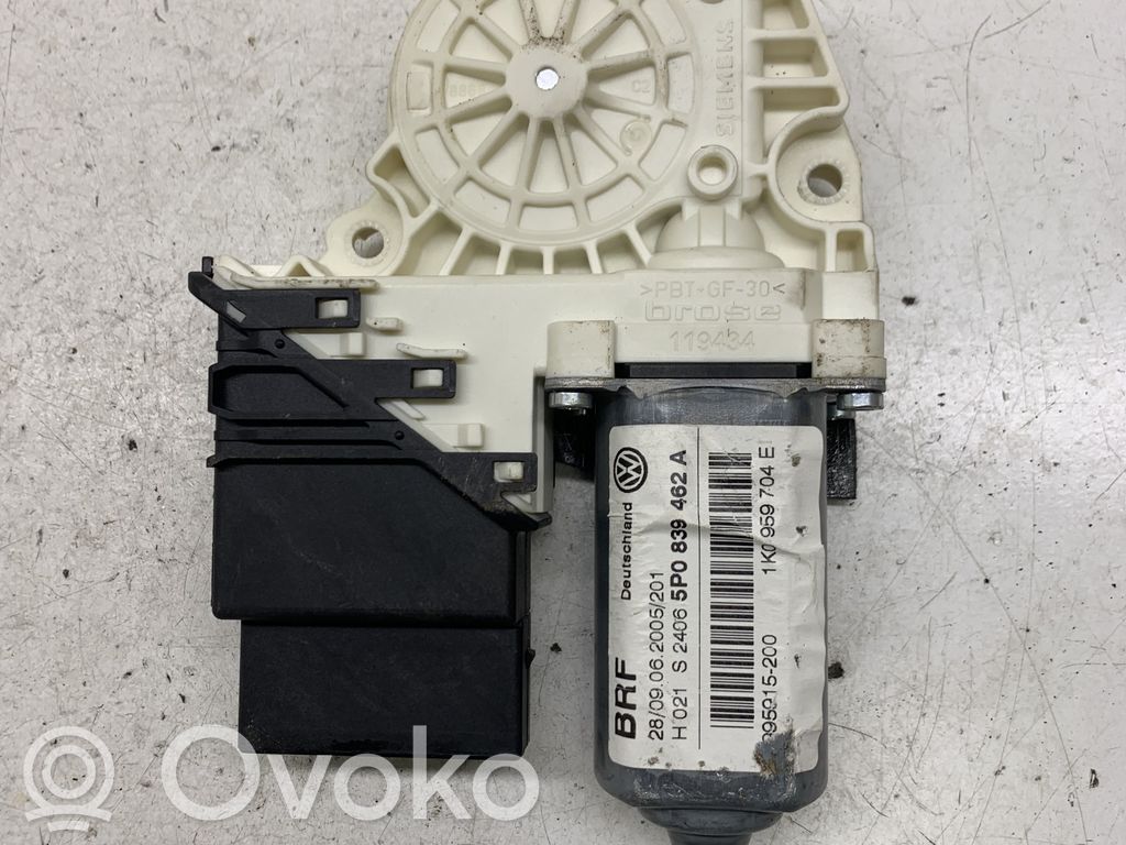 Seat Altea Silniczek podnoszenia szyby drzwi tylnych 