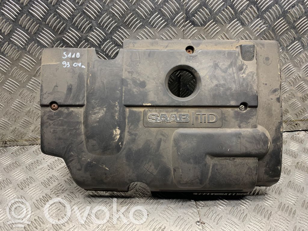 Saab 9-3 Ver2 Cubierta del motor (embellecedor) 