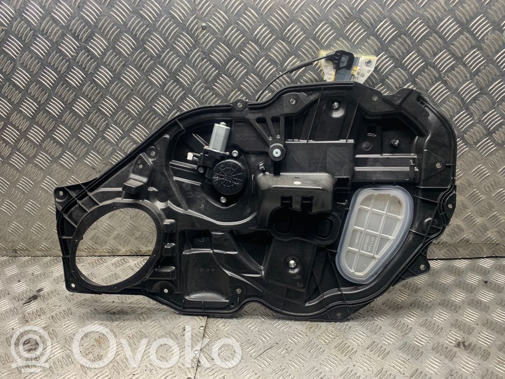 Mazda 6 Elektryczny podnośnik szyby drzwi przednich 