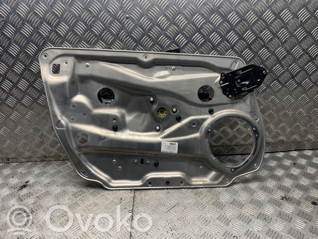 Mercedes-Benz E W212 Mechanizm podnoszenia szyby przedniej bez silnika 