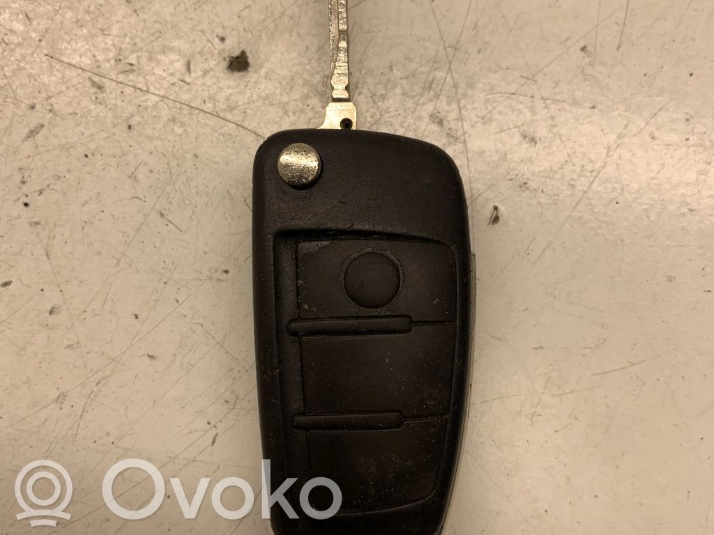 Audi A6 S6 C6 4F Virta-avain/kortti 