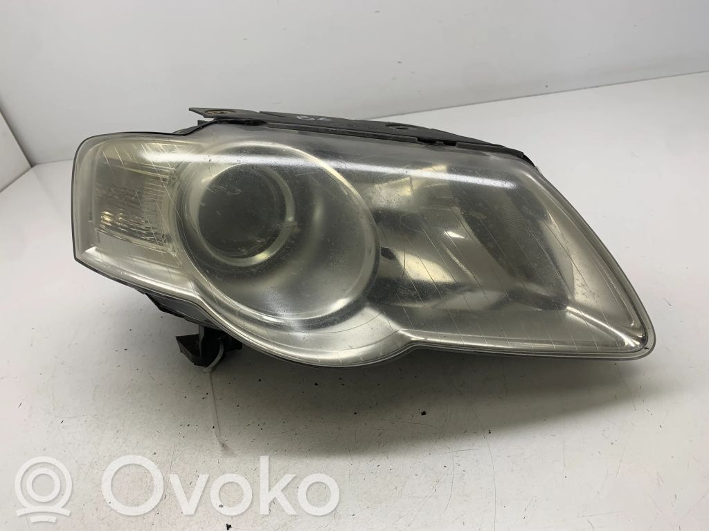 Volkswagen PASSAT B6 Scheinwerfer 