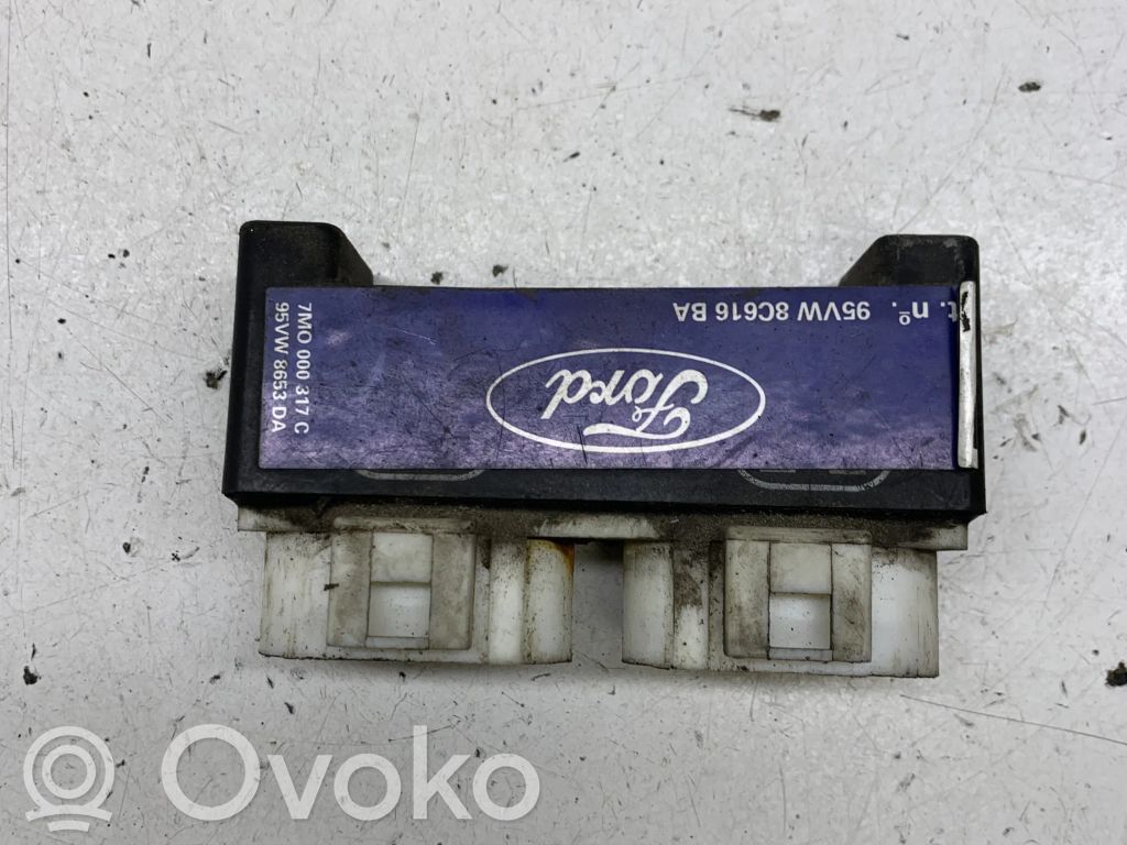 Ford Galaxy Releu ventilator lichid răcire 