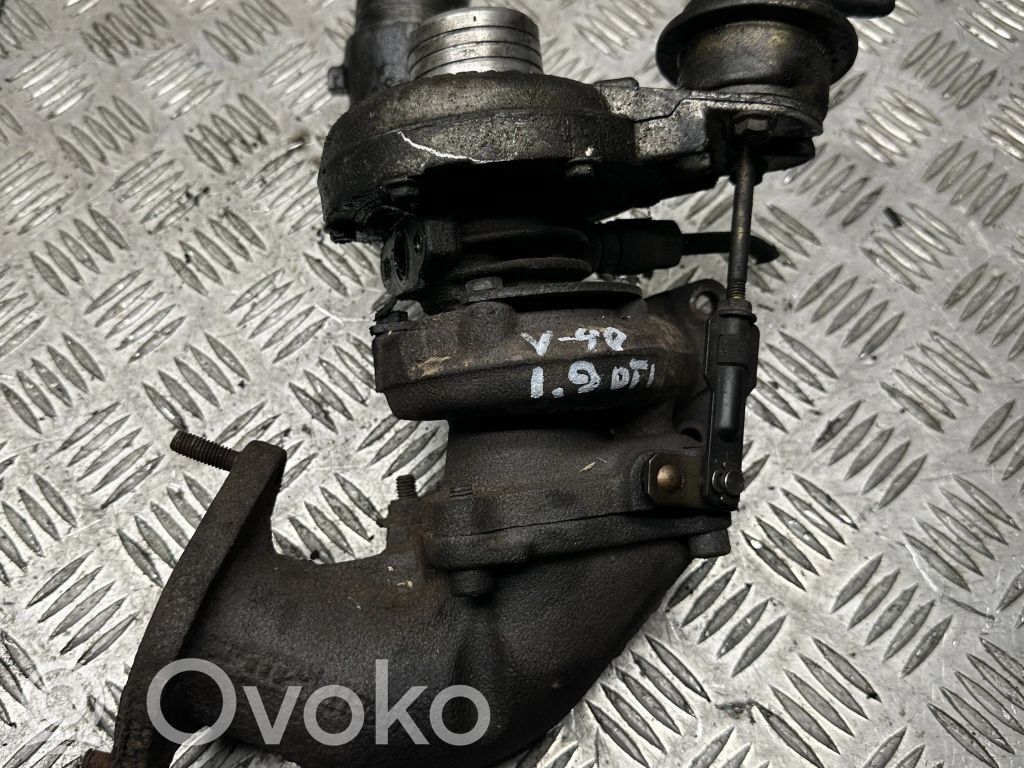 Turbo   7700111278,7700111747