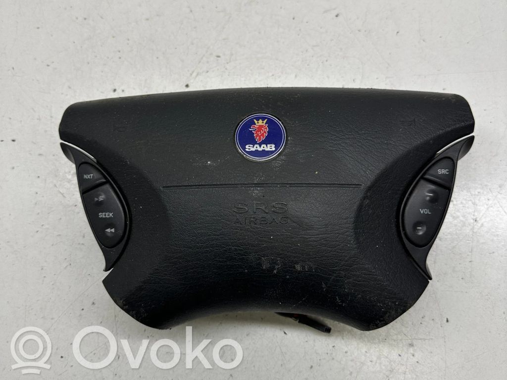 Saab 9-5 Airbag de volant 