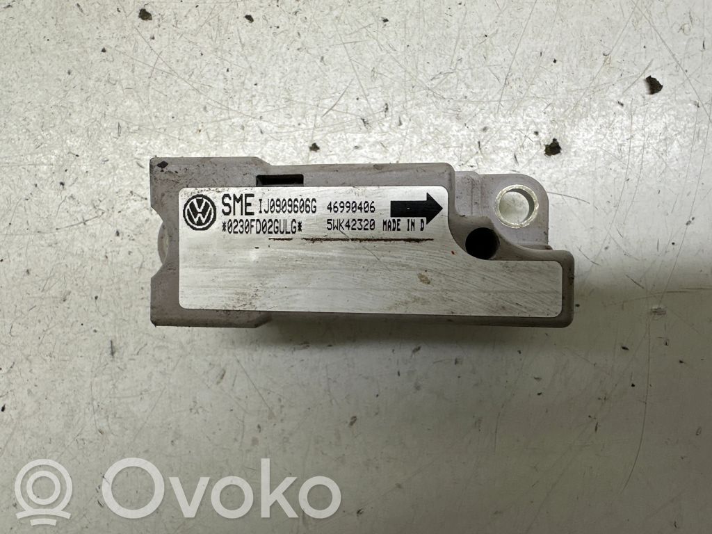 Ford Galaxy Airbagsensor Crashsensor Drucksensor 