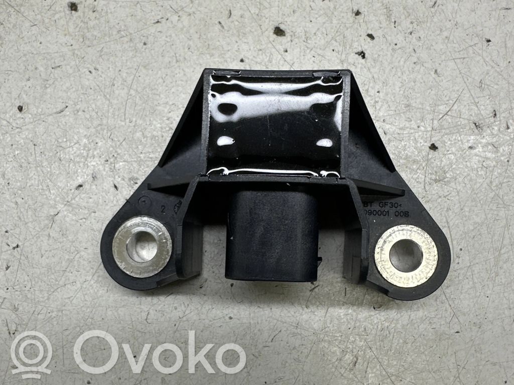 BMW 5 GT F07 Czujnik uderzenia Airbag 