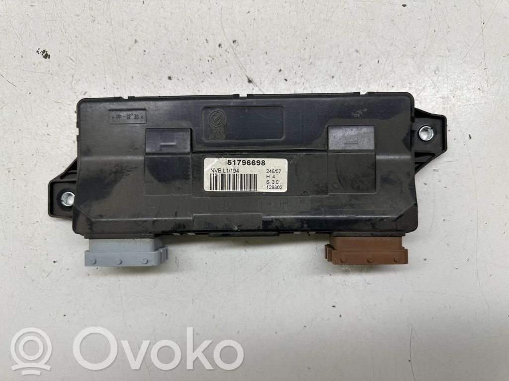 Fiat Croma Módulo de confort/conveniencia 