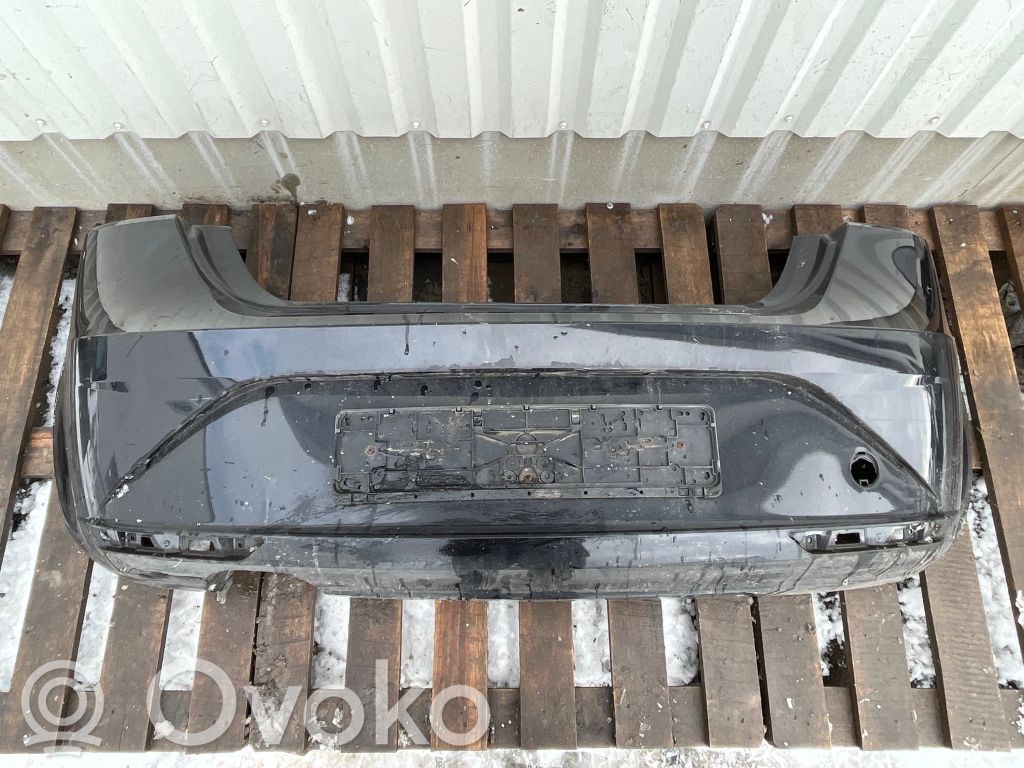 Seat Leon (1P) Galinis bamperis 