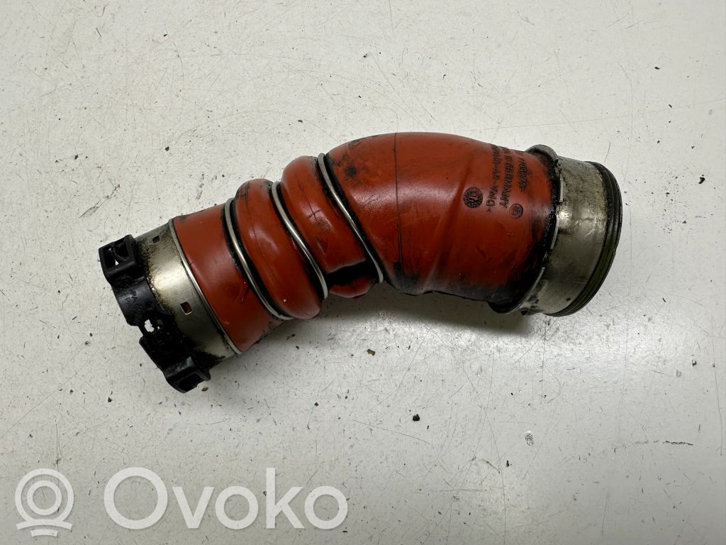 BMW X5 E70 Intercooler hose/pipe 