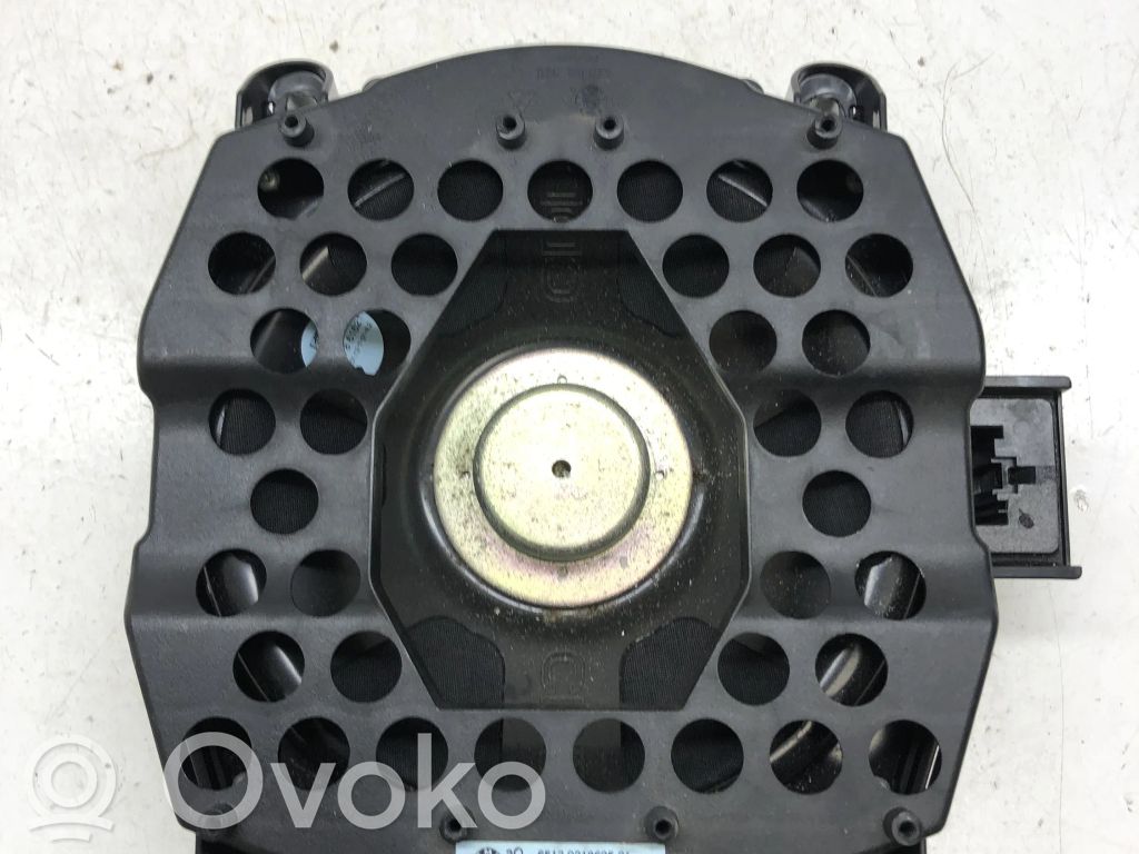BMW X5 E70 Altavoz subwoofer 