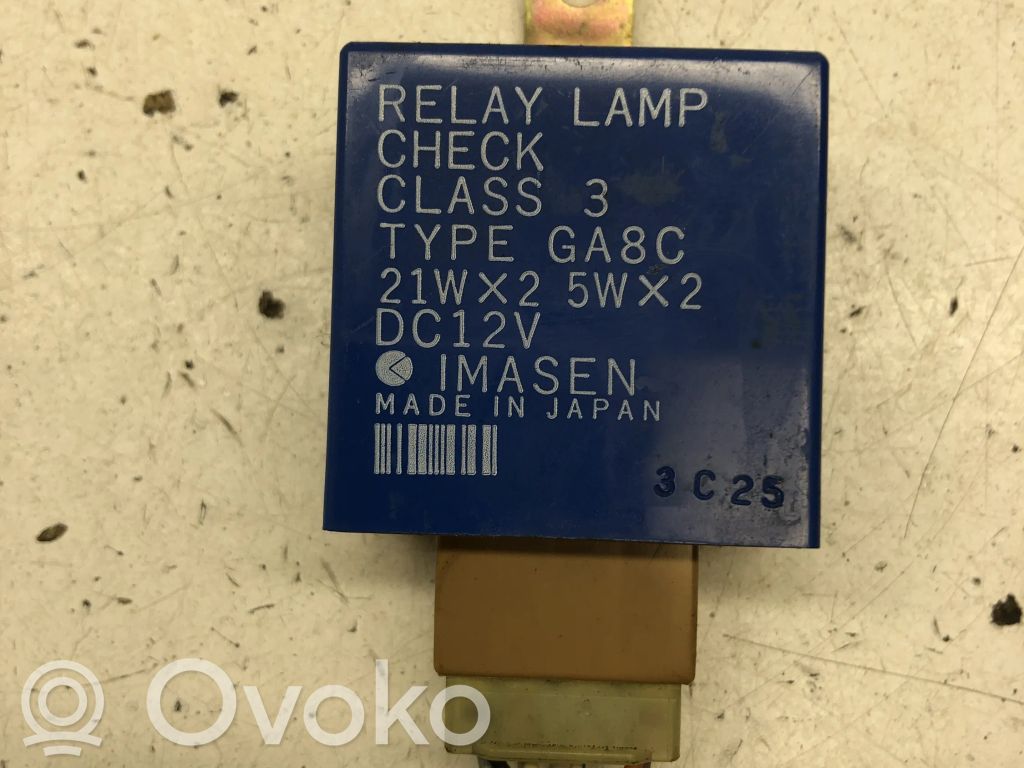 Mazda 626 Other relay 