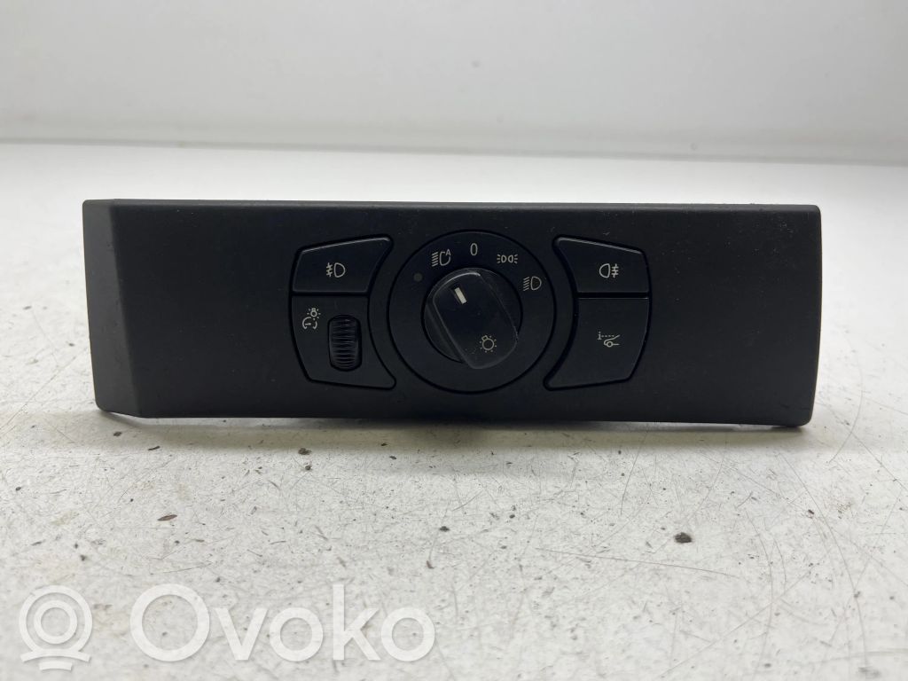 BMW 5 E60 E61 Lichtschalter 