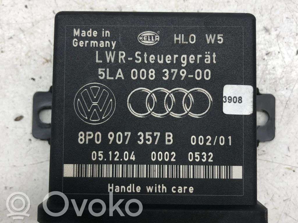 Audi A4 S4 B7 8E 8H Módulo de luz LCM 
