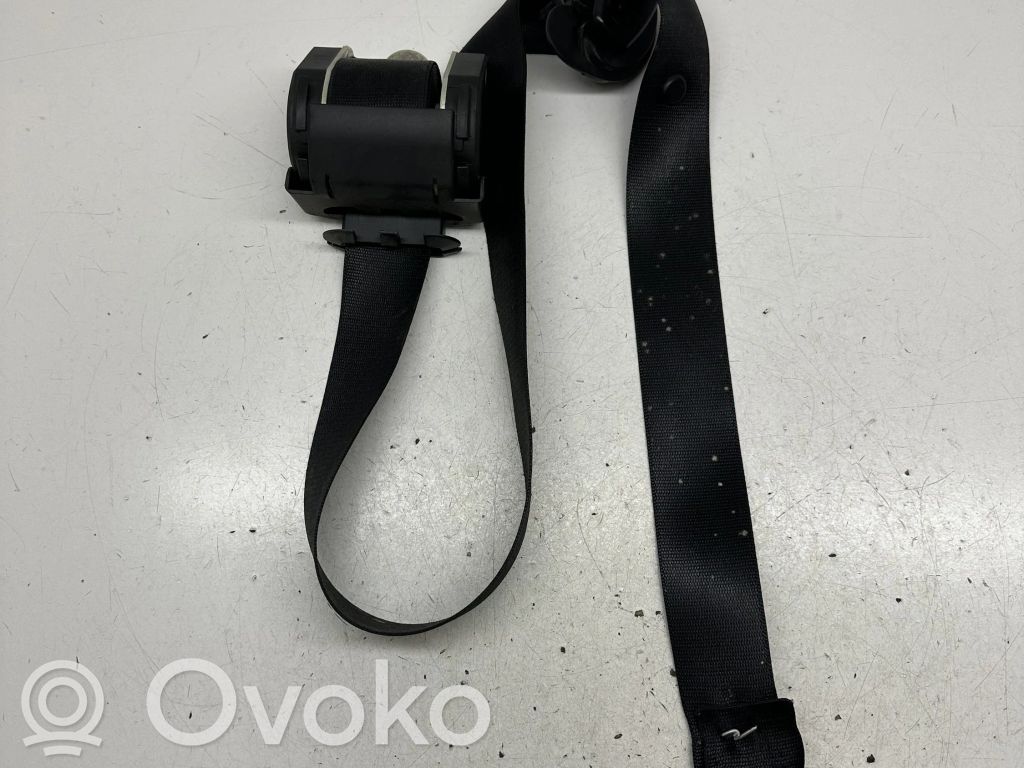 BMW X5 E70 Rear seatbelt 