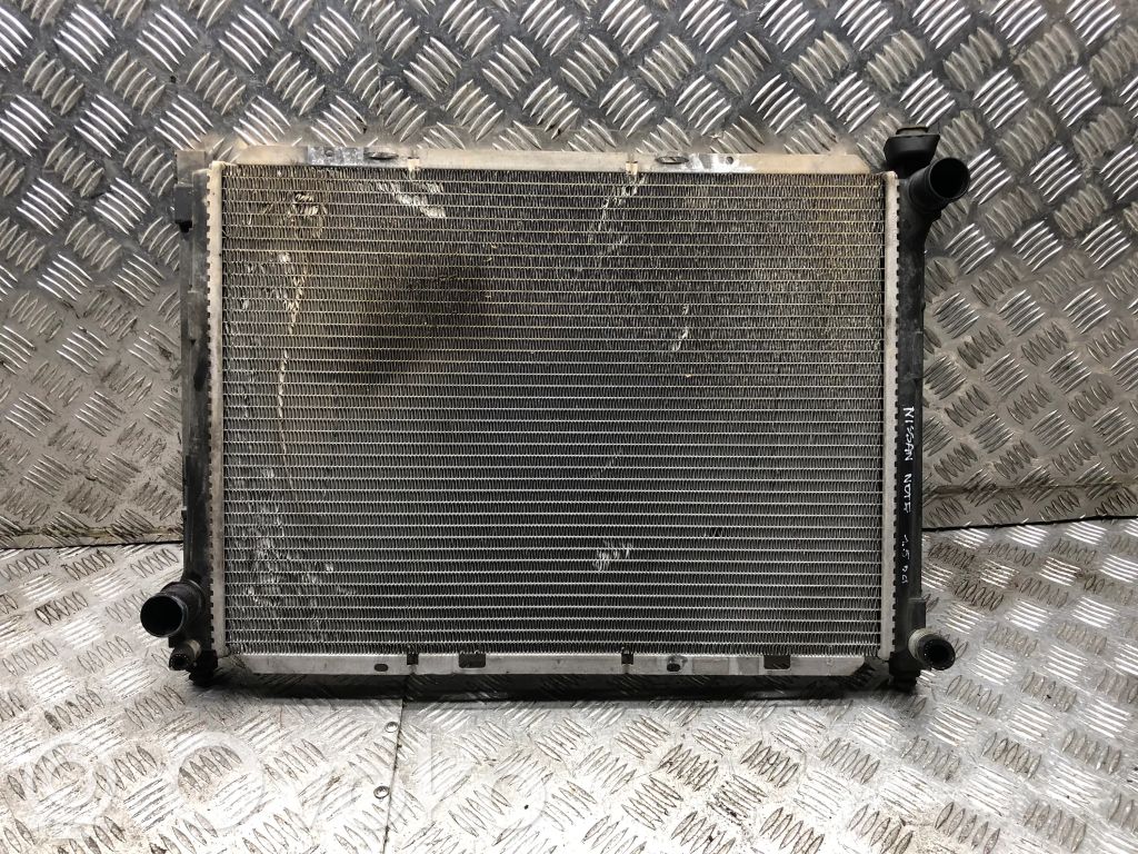 Nissan Note (E11) Coolant radiator 