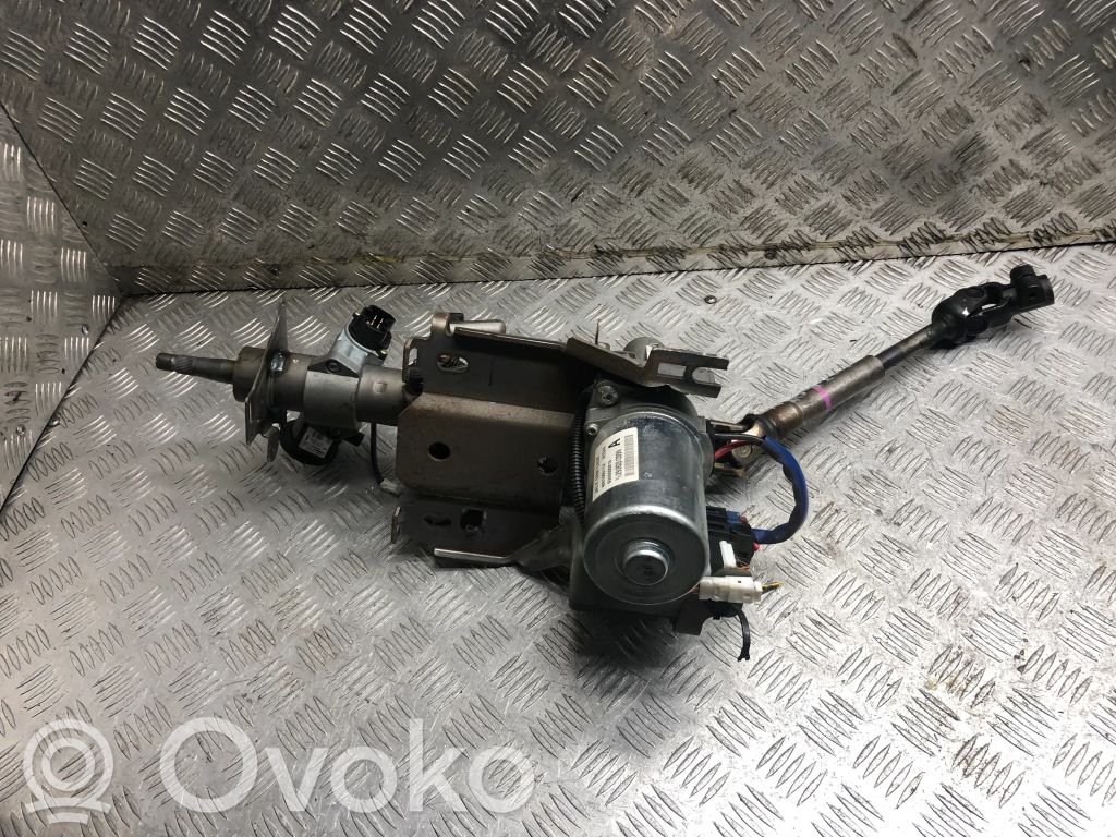 Nissan Note (E11) Eje de la columna de dirección 