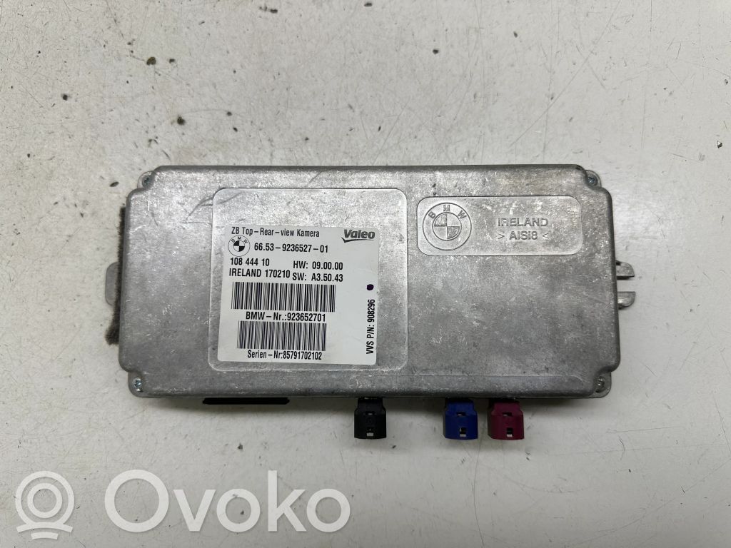 BMW X5 E70 Module de contrôle caméra arrière 