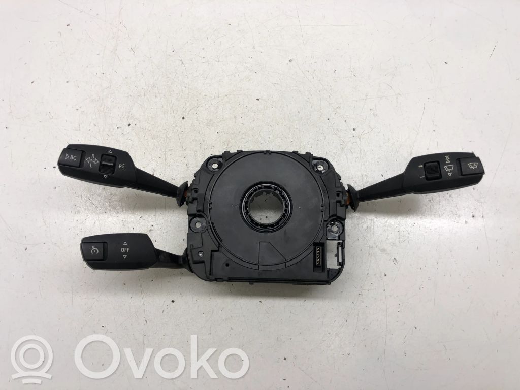 BMW X5 E70 Commodo, commande essuie-glace/phare 