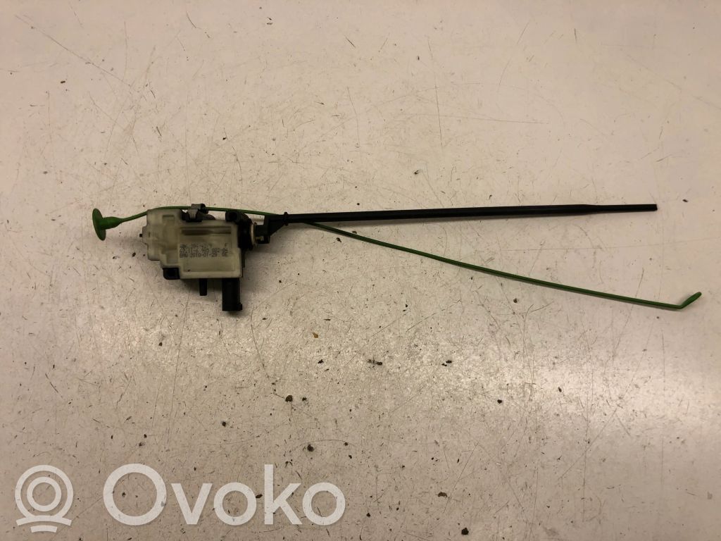 BMW X5 E70 Polttoainesäiliön korkin lukko 