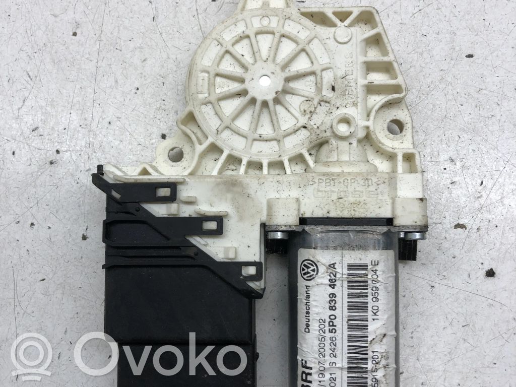 Seat Altea Silniczek podnoszenia szyby drzwi tylnych 