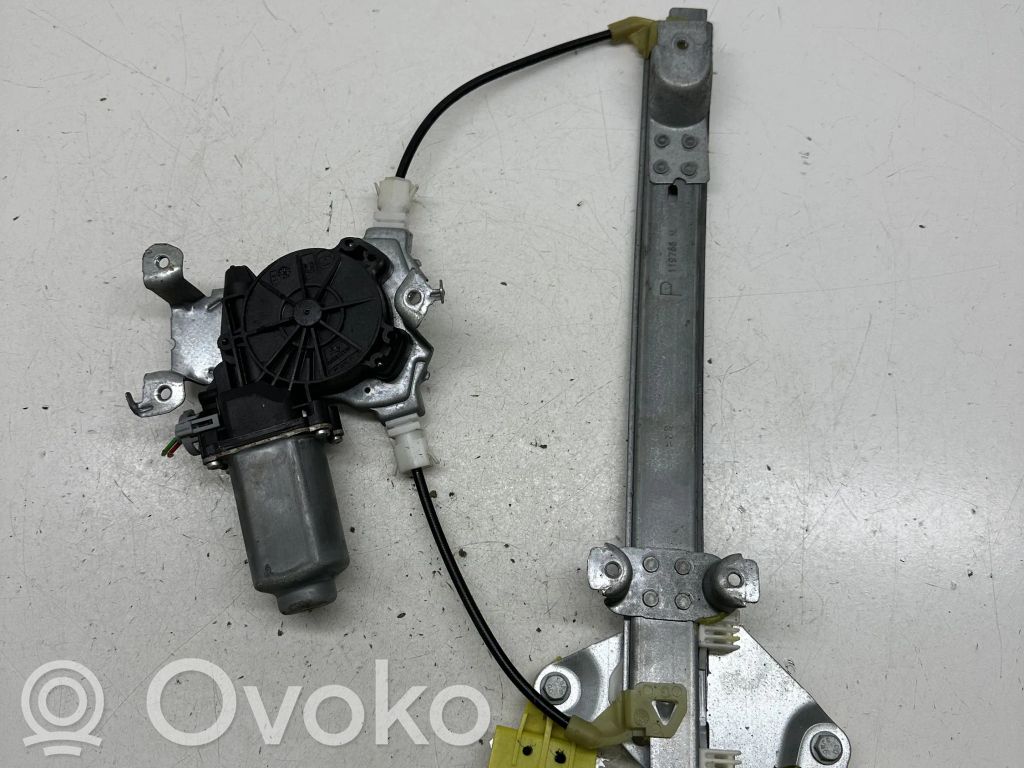 Nissan Qashqai Elektryczny podnośnik szyby drzwi tylnych 