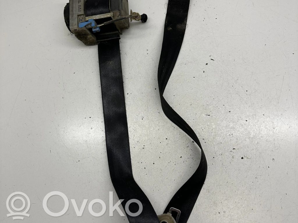 Volkswagen Bora Cinturón delantero 