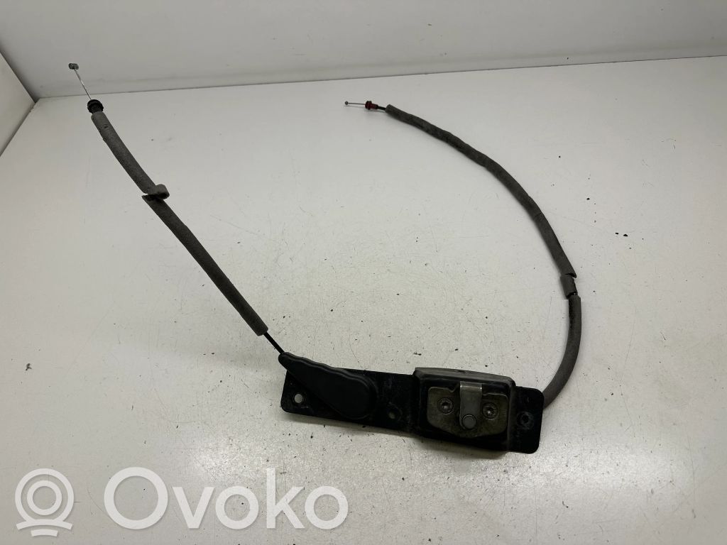 Renault Trafic II (X83) Pestillo/cierre del capó/tapa del motor 